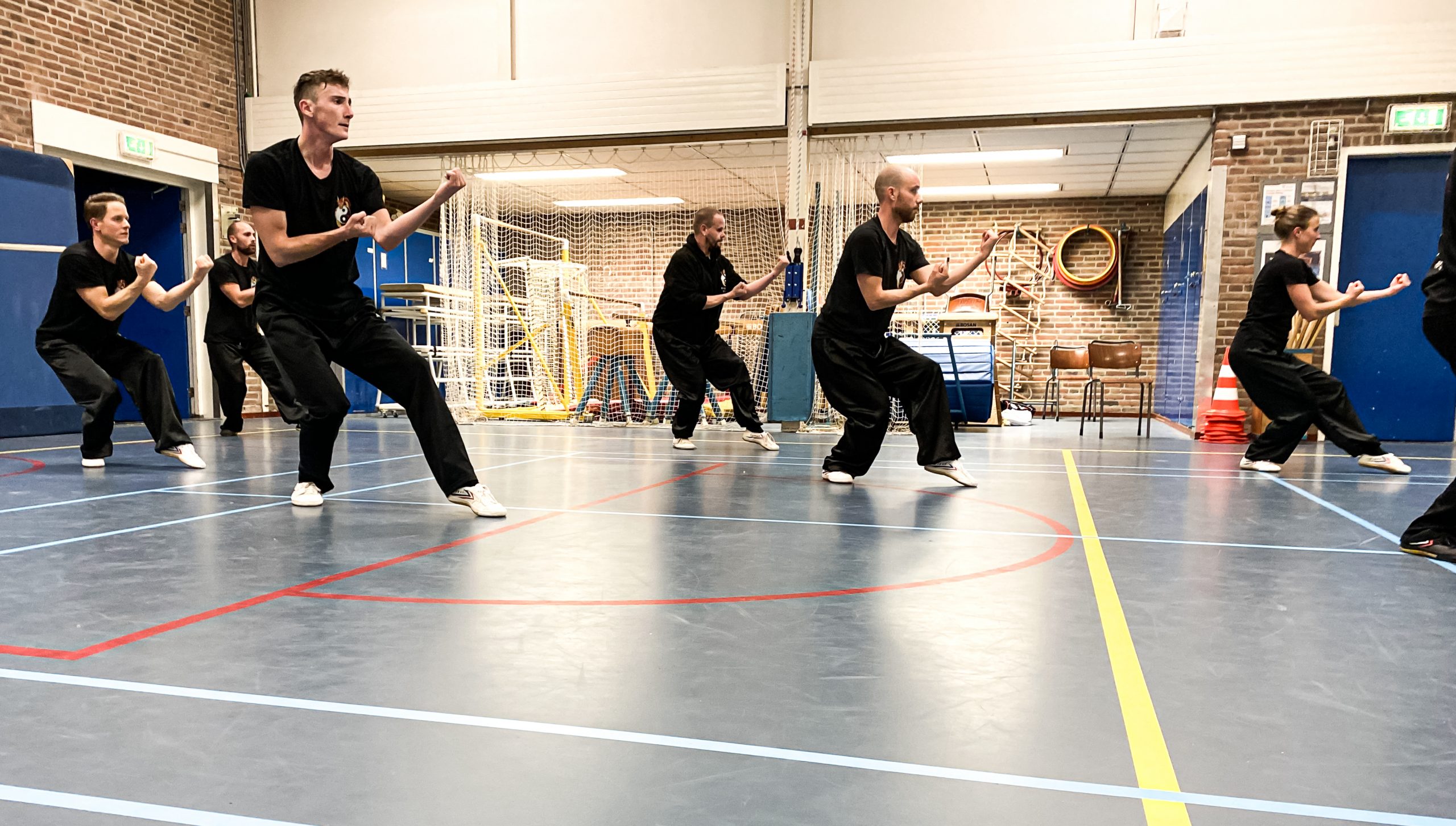 Group form practice · Nijmegen